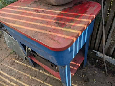 Photo of free Parts washer (Berkeley) #4