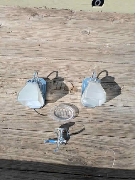 Photo of free Sconce lights (West End Santa Rosa) #2