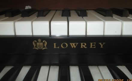 Photo of free Lowrey Electric Organ (Worcester WR5 - Bath Road) #2