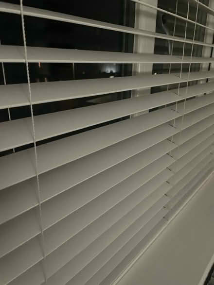 Photo of free Wooden Venetian blind (Lytham St Anne’s, FY8) #2