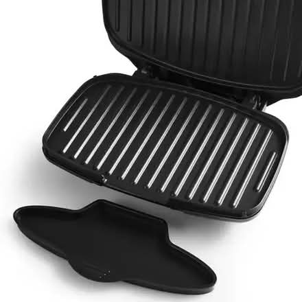 Photo of free Black compact grill (Galashiels TD1) #2