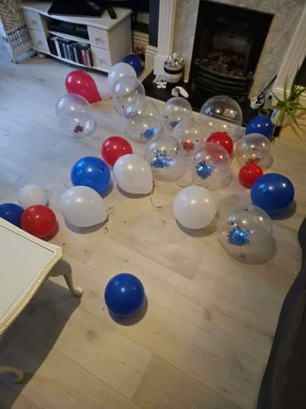 Photo of free balloons (Crookes S10) #1