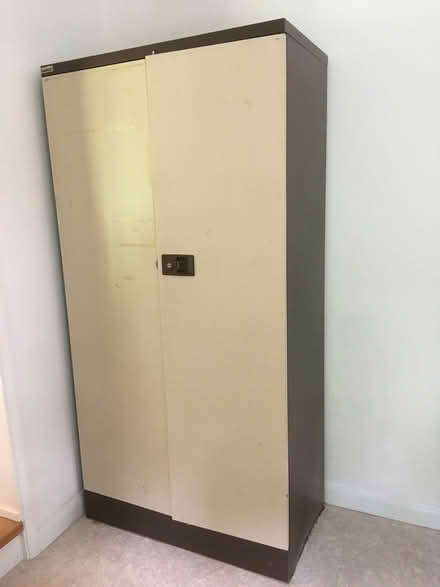 Photo of free Lateral filling cabinet (South Newington OX15) #2