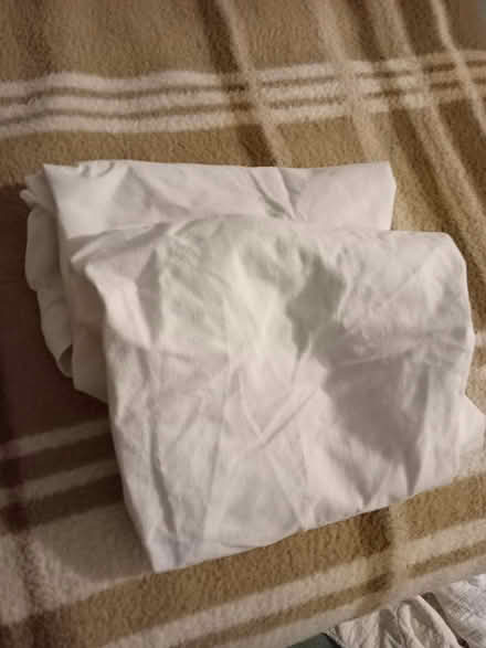Photo of free X2 single waterproof sheets (Chelmsford CM2) #1