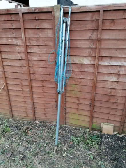 Photo of free Clothes line (Littleport CB6) #1