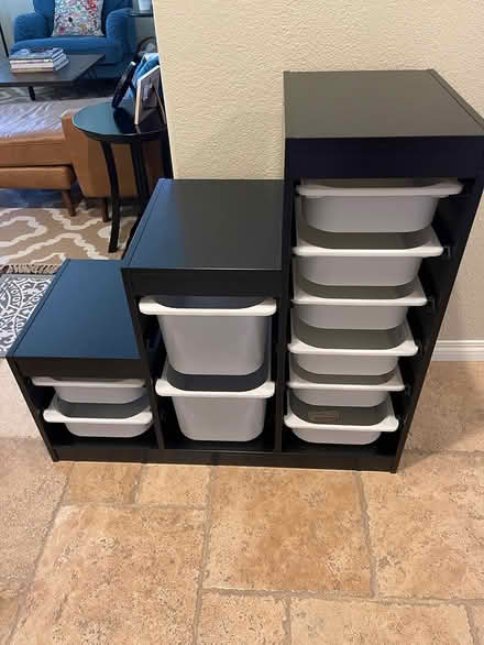 Photo of free IKEA Trofast Storage w/ Drawers (Del Sur/4S Ranch) #2