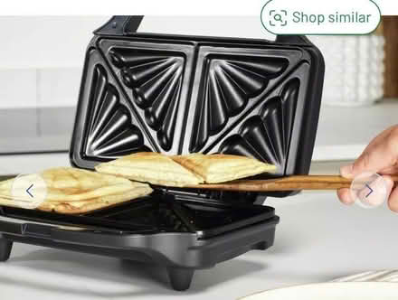 Photo of Toastie maker (Lansdown GL50) #1