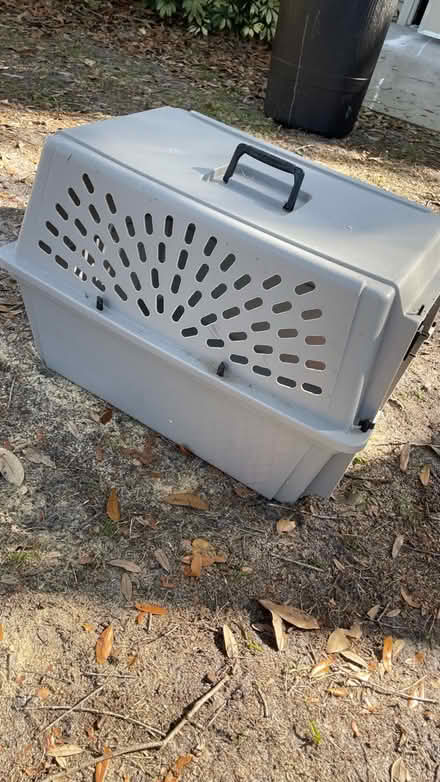 Photo of free Dog crates (Off County Line and East Road) #2