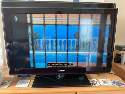 Photo of free Samsung 32 inch HD LCD TV (HA9) #4