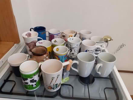 Photo of free Mugs (Llangefni LL77) #1