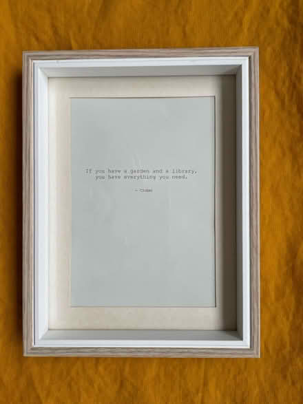 Photo of free Picture Frame (WS13) #1