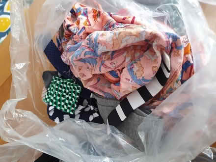 Photo of free Haberdashery stuff & fabric (Allington ME16) #4