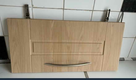 Photo of free Kitchen wall unit with doors (Leeds LS11) #4