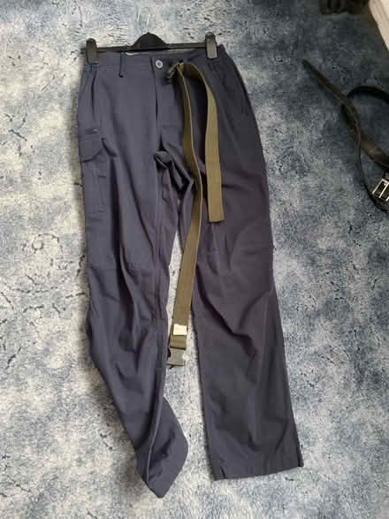 Photo of free Walking trousers (Sele Farm SG14) #2