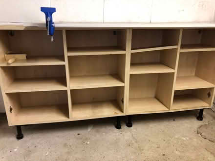 Photo of free Storage unit (Keymer BN6) #1