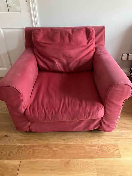 Photo of free Arm chair (Dublin 5) #1