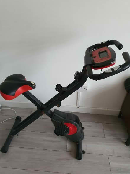 Photo of free Exercise bike (E17) #1