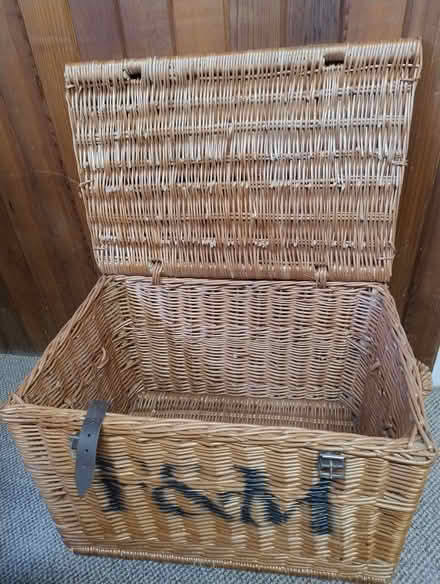 Photo of free Old Fortnum and Mason hamper (Little Herberts GL53) #1
