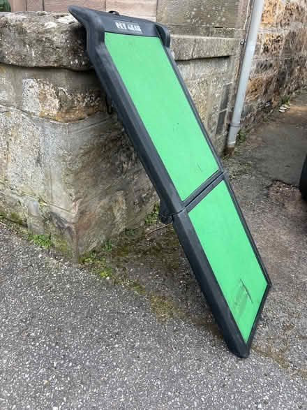 Photo of free Dog ramp for car (Elgin IV30) #2