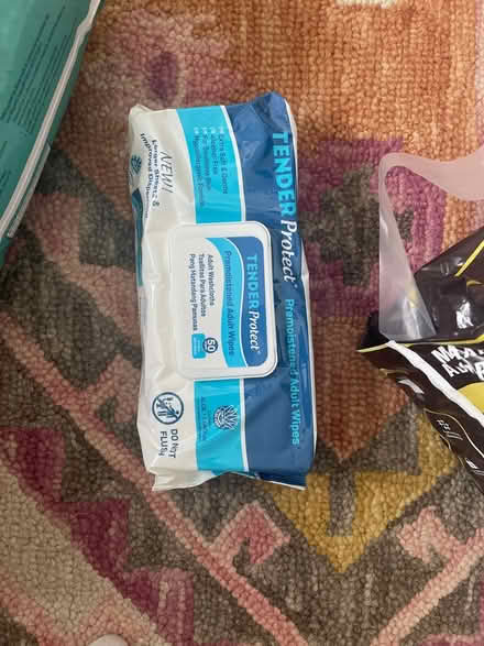 Photo of free Sanitary Wipes (Northgate) #1