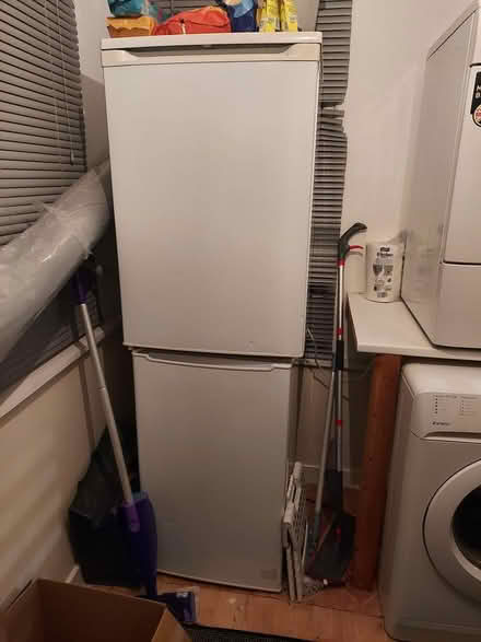 Photo of free Working under counter FRIDGE (Raunds. NN9) #1