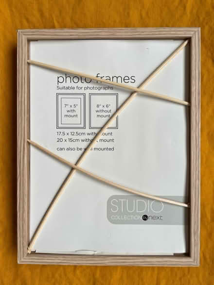 Photo of free Picture Frame (WS13) #2