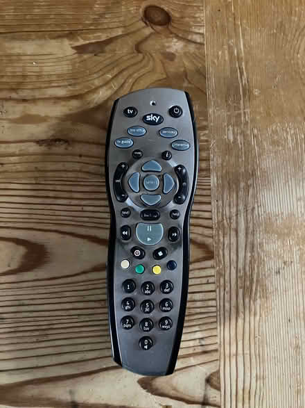 Photo of free Sky Box Remote (Ash EX20) #1