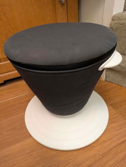 Photo of free IKEA Swivel stool (Sharmans Cross B91) #1