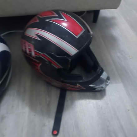 Photo of free motorbike helmets (Manchester) #2