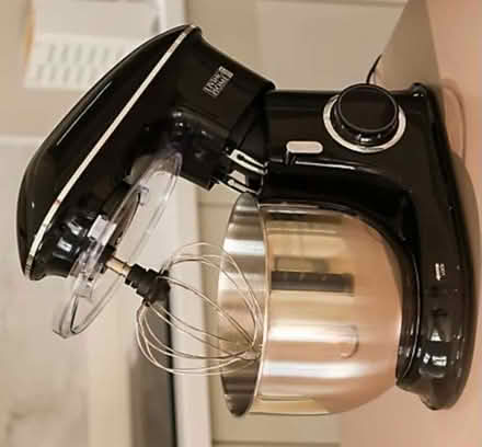 Photo of Electric Stand Mixer (Dean Row SK9) #1