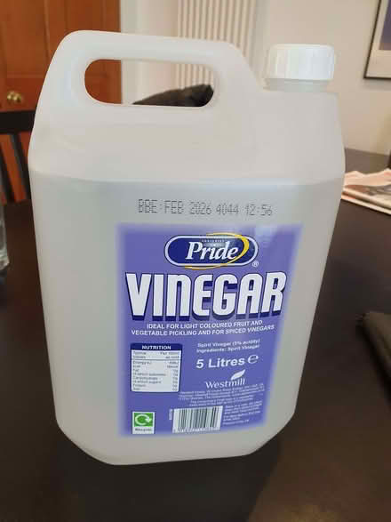 Photo of free Vinegar (Trinity EH5) #1