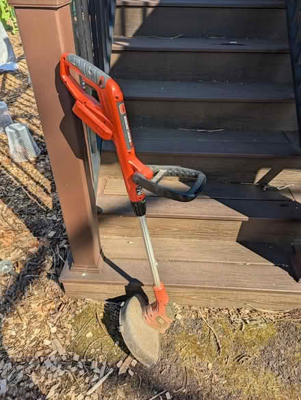 Photo of free Black and Decker weed whacker (Souderton) #1