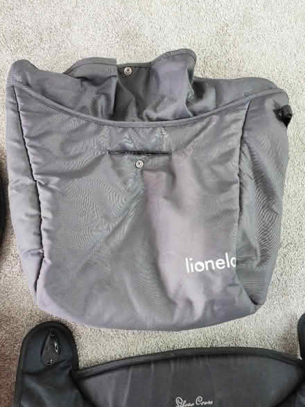 Photo of free Used footmuffs for pushchairs (Seven Kings, IG3, London) #2