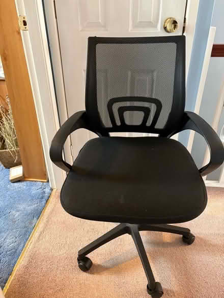 Photo of free Office chair (Oswestry SY11) #2