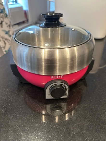 Photo of free Small electric hot pot (Park Slope) #1