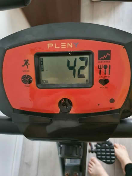 Photo of free Exercise bike (E17) #3