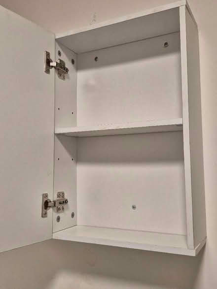 Photo of free Bathroom cabinet (South Chailey BN8) #2