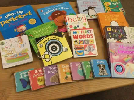 Photo of free Toddler books (Hala LA1) #1