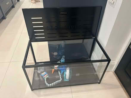 Photo of free Hamster cage (Seer Green HP9) #4