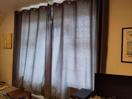 Photo of free Two pairs of curtains (St James, Exeter) #1