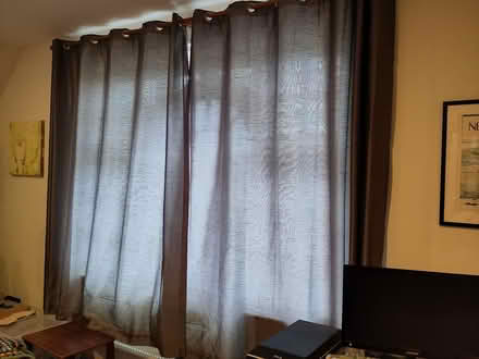 Photo of free Two pairs of curtains (St James, Exeter) #1