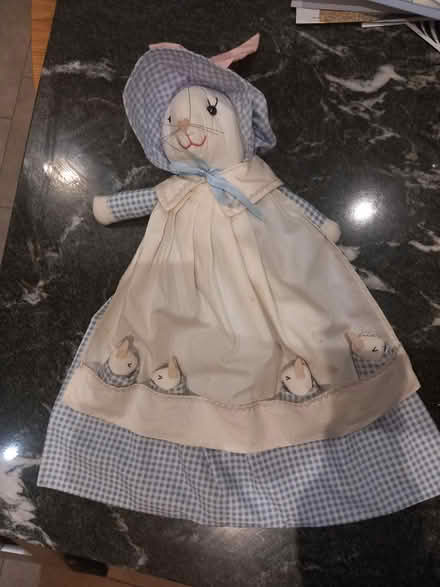Photo of free Fabulous Rabbit PJ/Nightie Holder (Leatherhead KT22) #3