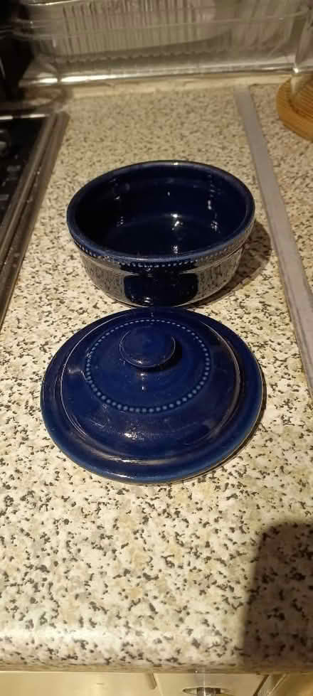 Photo of free 2x latte glasses and sugar/tea bag bowl (Highams Park E4) #2