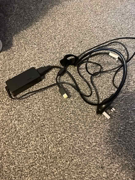 Photo of free Laptop charging cable (Sheriffs hill. NE9) #1