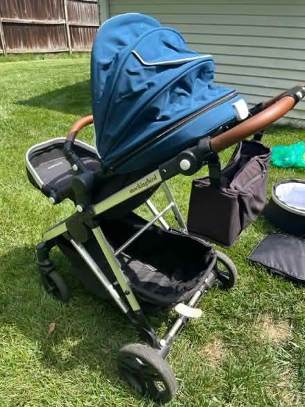 Photo of free Baby Stroller (Colesville, md) #3