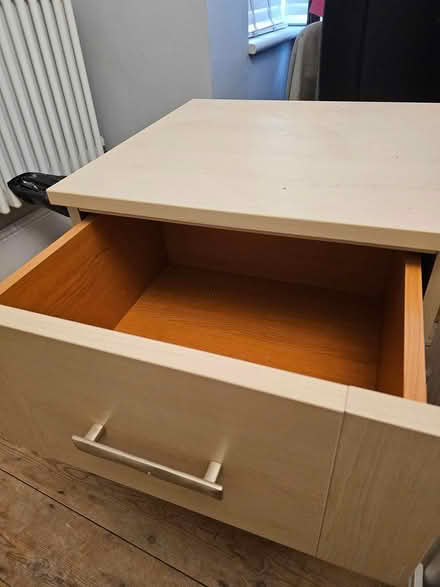 Photo of free Wooden drawer unit (Warsash SO31) #2