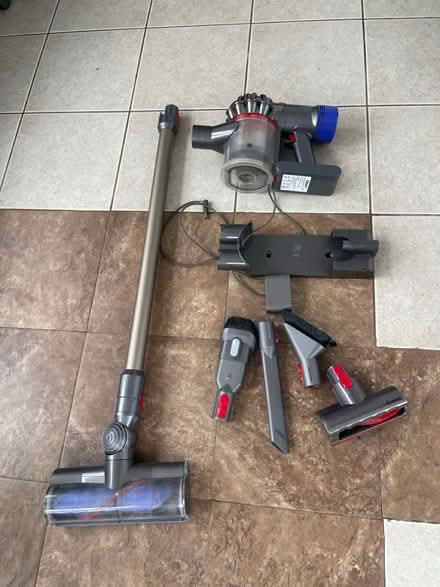 Photo of free Dyson cordless vacuum (Charles Town, wv) #2