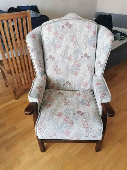 Photo of free Arm chair (Rainford WA11) #1