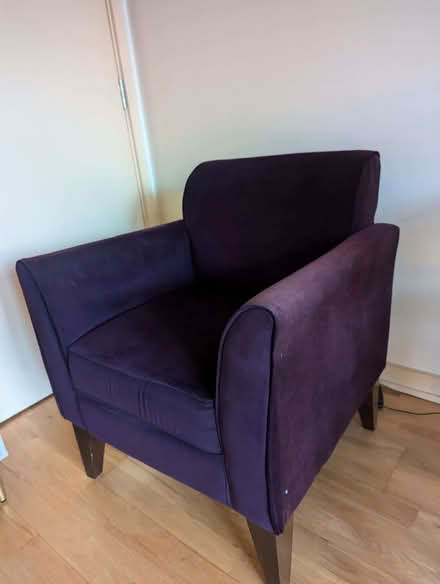 Photo of free Armchair (N1) #2