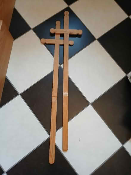 Photo of free Highland Dancing Practice Swords (Newhaven EH6) #1